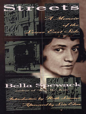 cover image of Streets